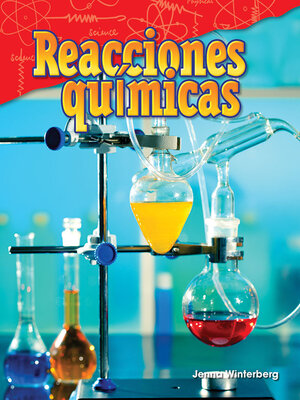 cover image of Reacciones químicas